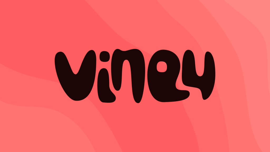 The 'Viney' logo